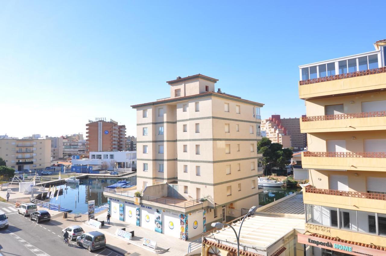 Rnet - Puerto Simona 22 - Roses Costa Brava Apartment Ngoại thất bức ảnh