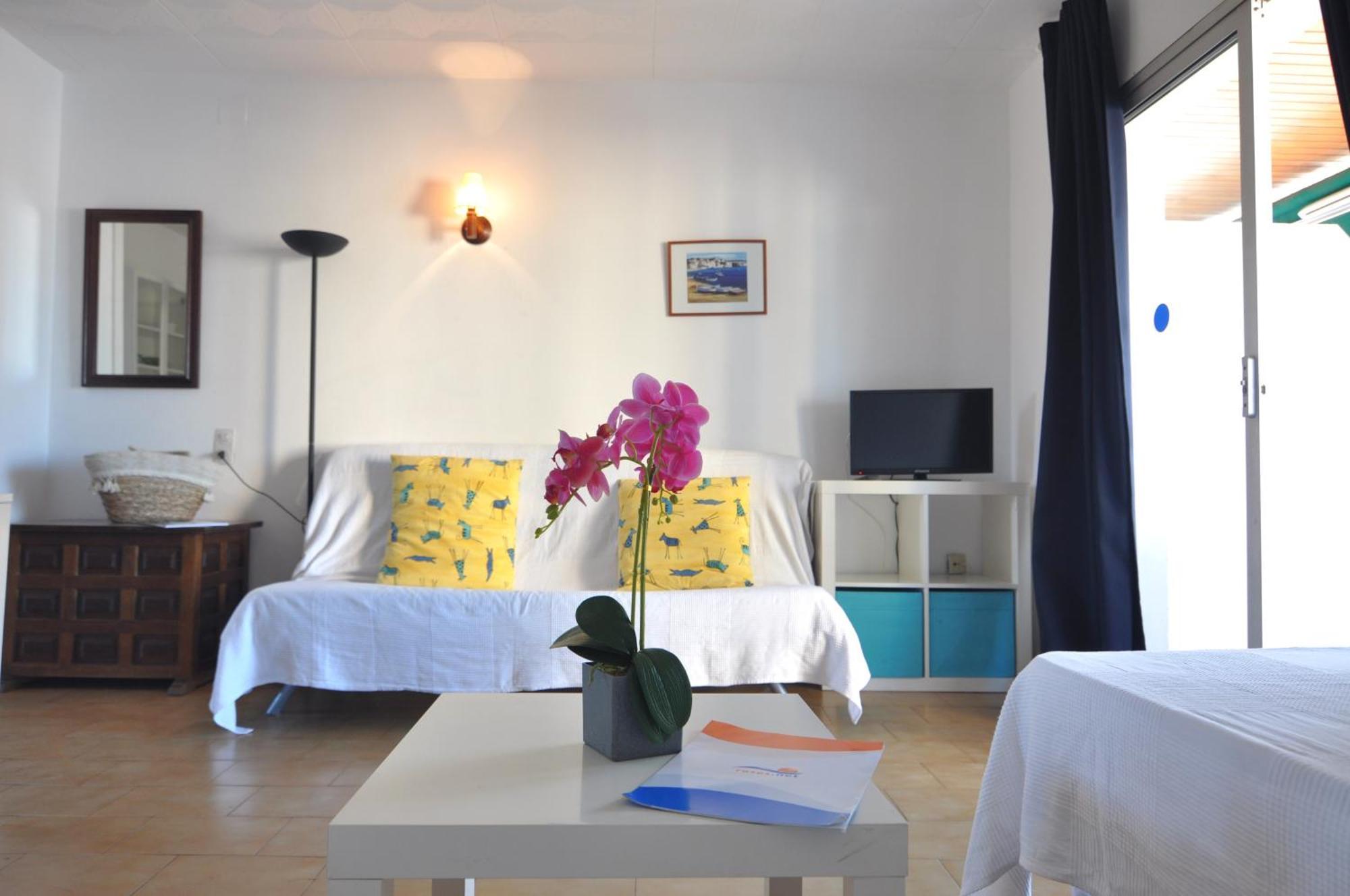 Rnet - Puerto Simona 22 - Roses Costa Brava Apartment Ngoại thất bức ảnh