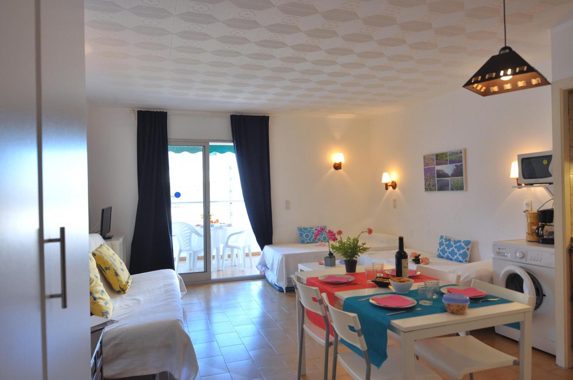 Rnet - Puerto Simona 22 - Roses Costa Brava Apartment Ngoại thất bức ảnh