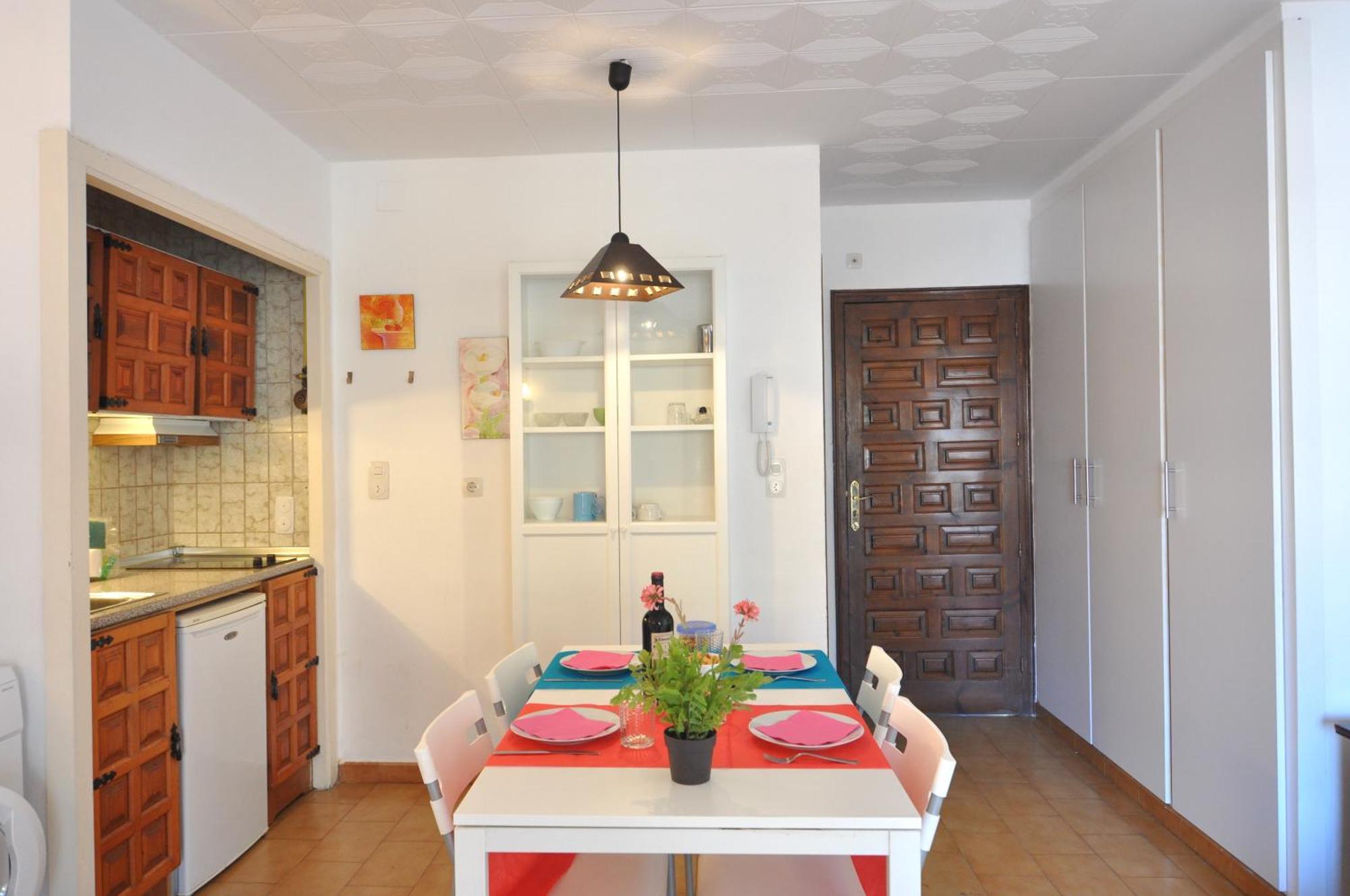 Rnet - Puerto Simona 22 - Roses Costa Brava Apartment Ngoại thất bức ảnh
