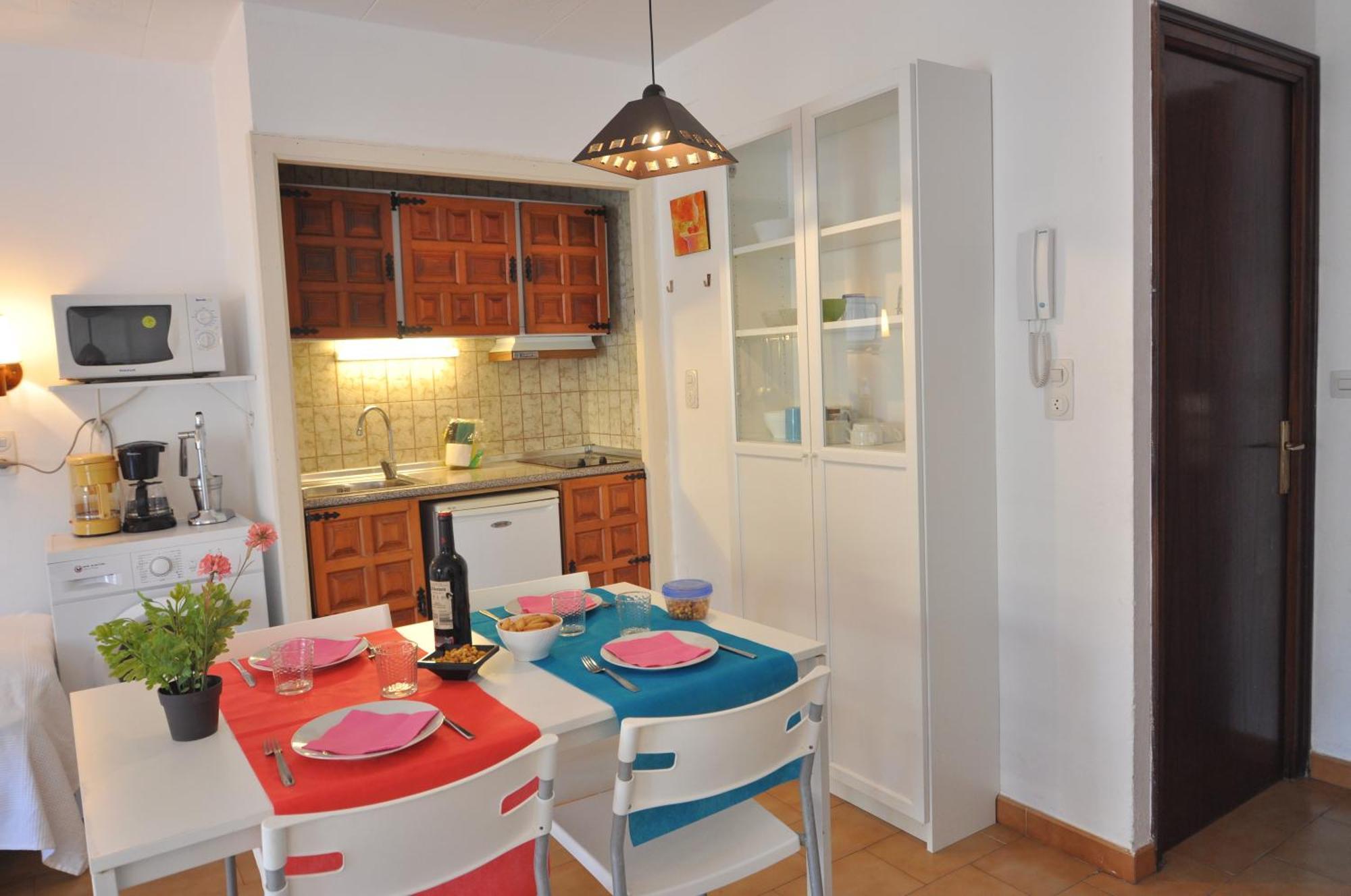 Rnet - Puerto Simona 22 - Roses Costa Brava Apartment Ngoại thất bức ảnh