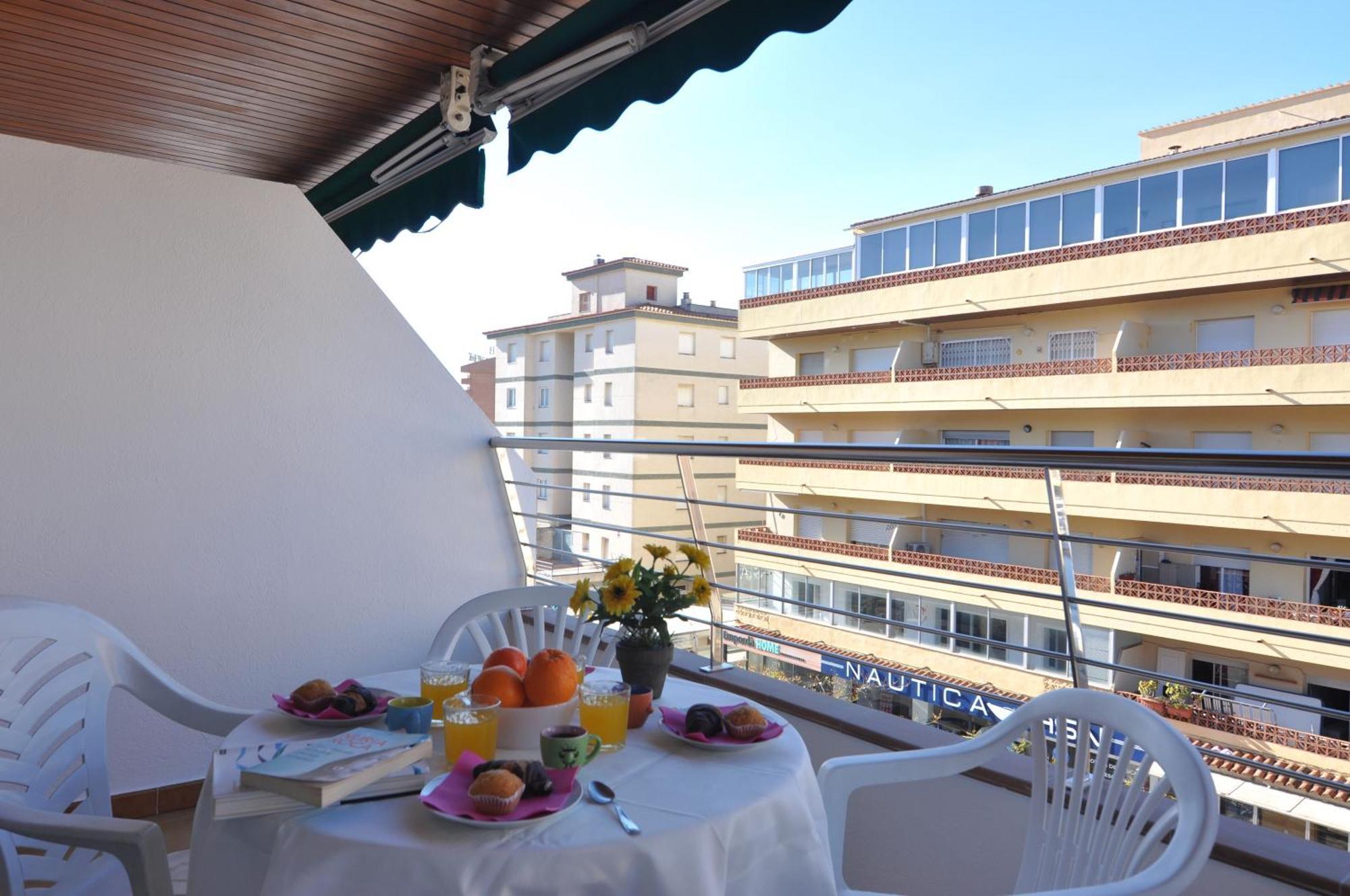 Rnet - Puerto Simona 22 - Roses Costa Brava Apartment Ngoại thất bức ảnh