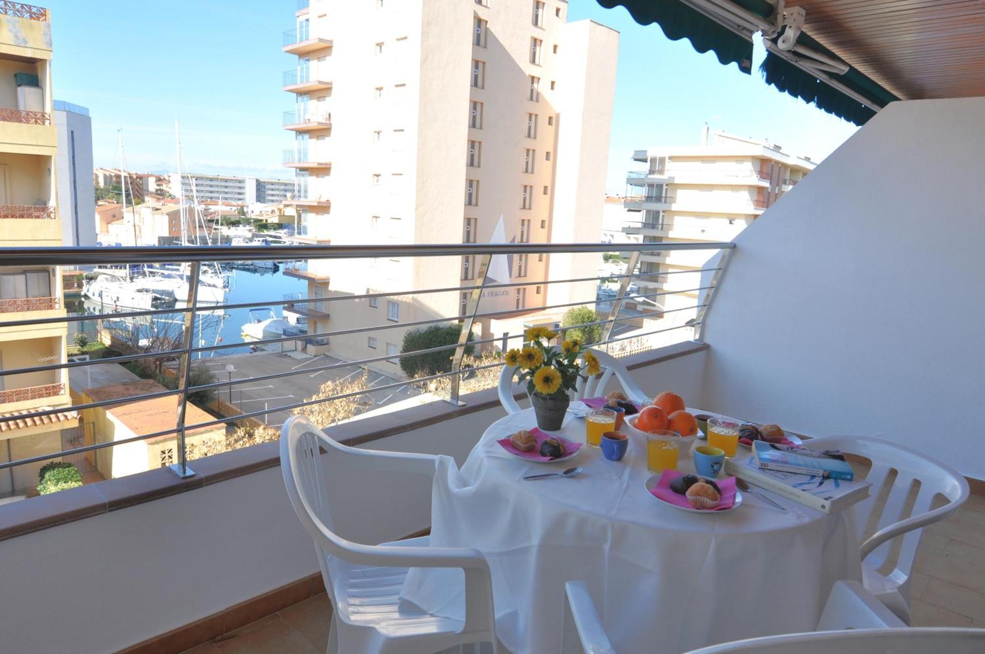 Rnet - Puerto Simona 22 - Roses Costa Brava Apartment Ngoại thất bức ảnh