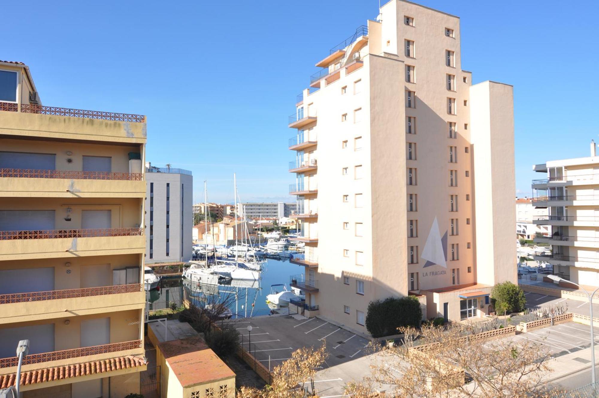 Rnet - Puerto Simona 22 - Roses Costa Brava Apartment Ngoại thất bức ảnh